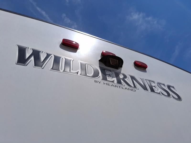 Heartland Wilderness  2018