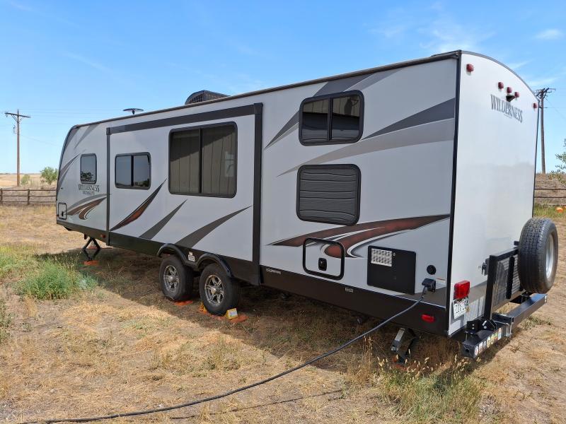 Heartland Wilderness  2018