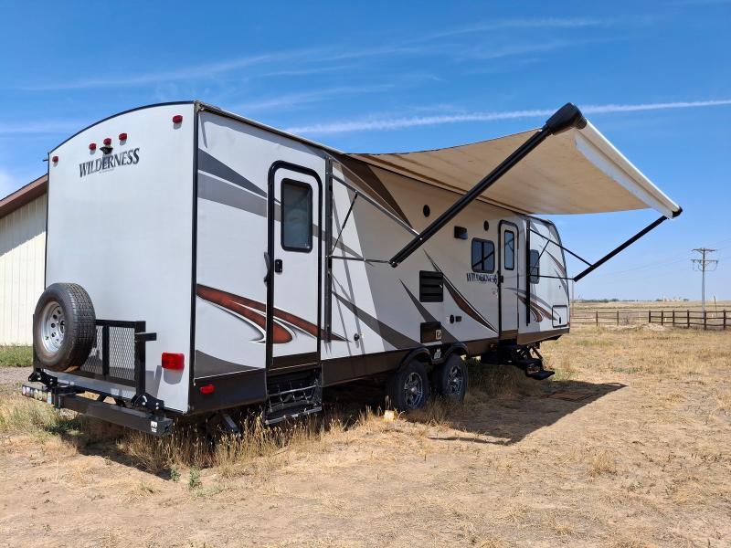 Heartland Wilderness  2018