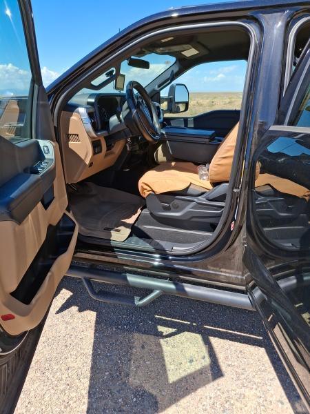 Ford F-350 Crew Cab  2024