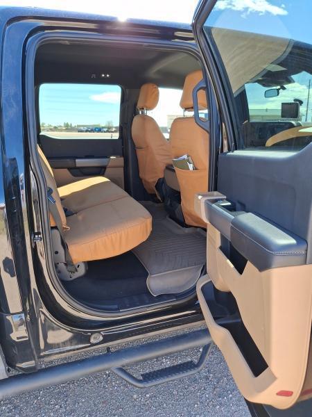 Ford F-350 Crew Cab  2024