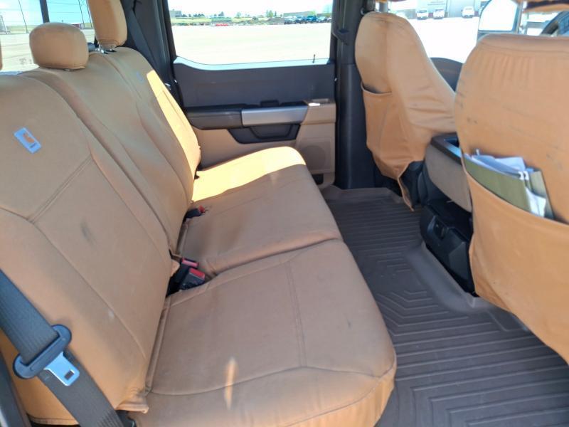 Ford F-350 Crew Cab  2024