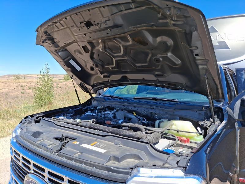 Ford F-350 Crew Cab  2024