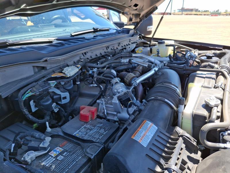 Ford F-350 Crew Cab  2024