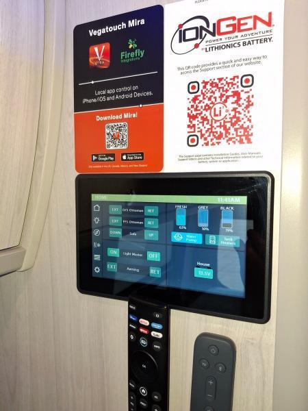 Grech RV TERRENO-ion  2023