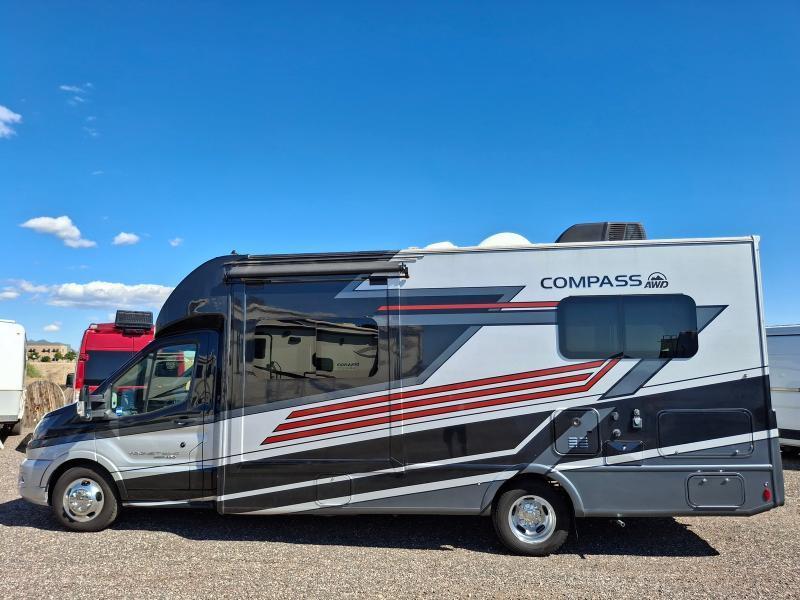 Thor Motor Coach Compass  2024