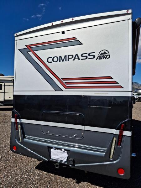 Thor Motor Coach Compass  2024