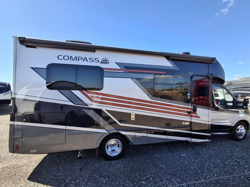 Thor Motor Coach Compass  2024