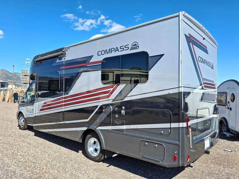 Thor Motor Coach Compass  2024