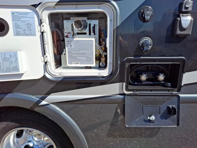 Thor Motor Coach Compass  2024