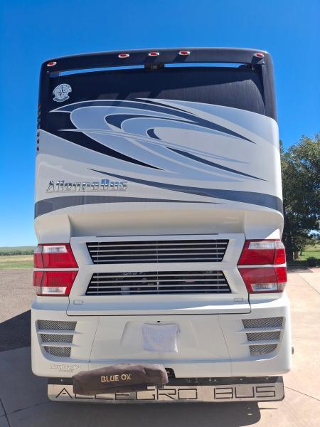 Tiffin Motorhomes Allegro Bus  2015