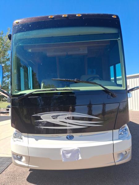 Tiffin Motorhomes Allegro Bus  2015