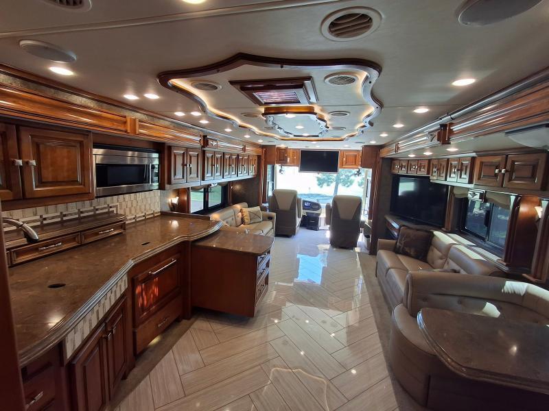 Tiffin Motorhomes Allegro Bus  2015