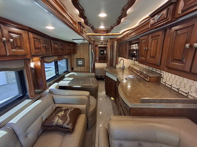 Tiffin Motorhomes Allegro Bus  2015