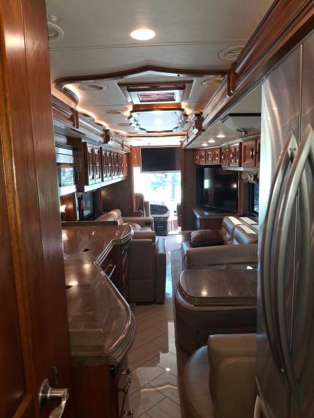 Tiffin Motorhomes Allegro Bus  2015
