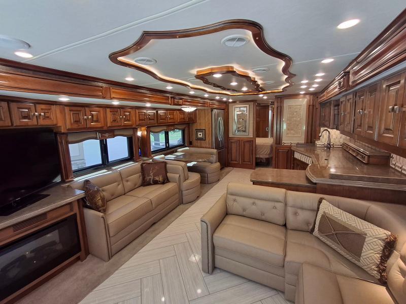 Tiffin Motorhomes Allegro Bus  2015