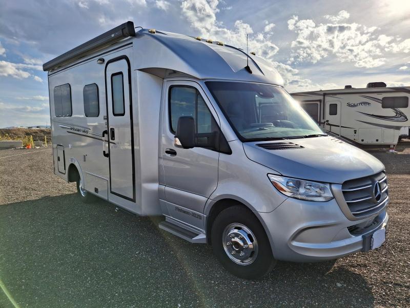 Pleasure-Way The Plateau XLTD  2020