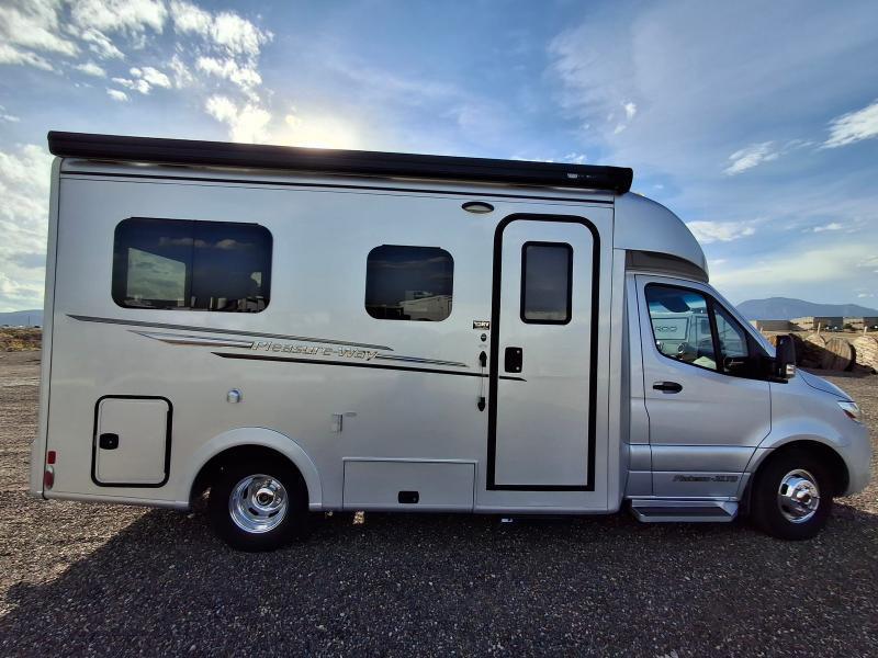 Pleasure-Way The Plateau XLTD  2020