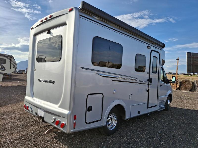 Pleasure-Way The Plateau XLTD  2020