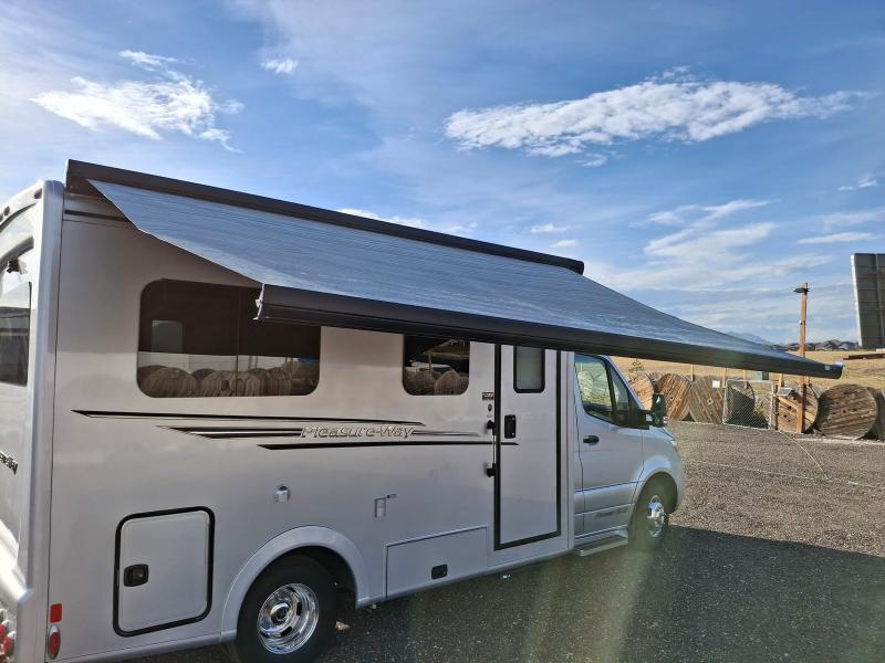 Pleasure-Way The Plateau XLTD  2020