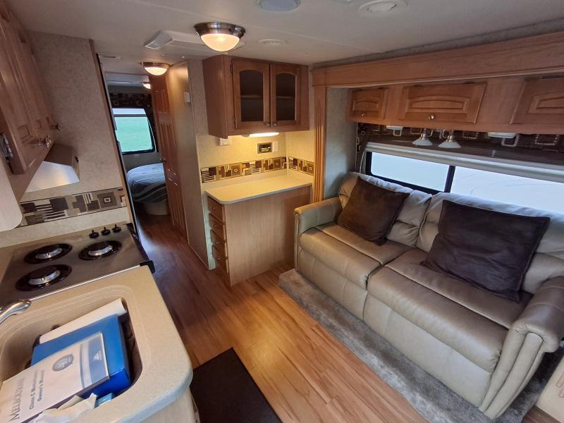 Jayco Melbourne  2008