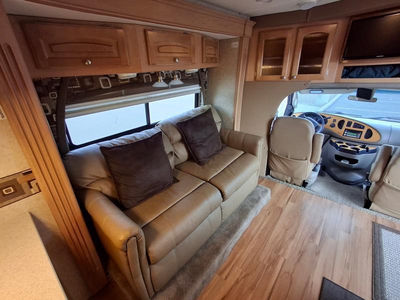 Jayco Melbourne  2008