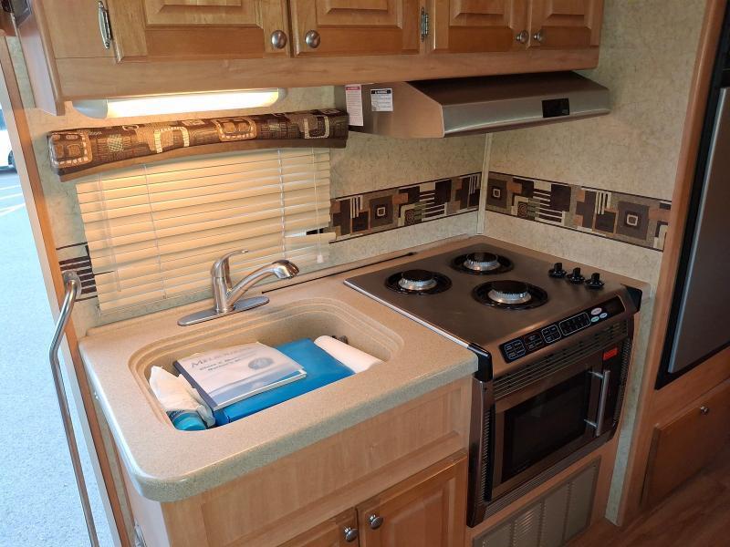 Jayco Melbourne  2008
