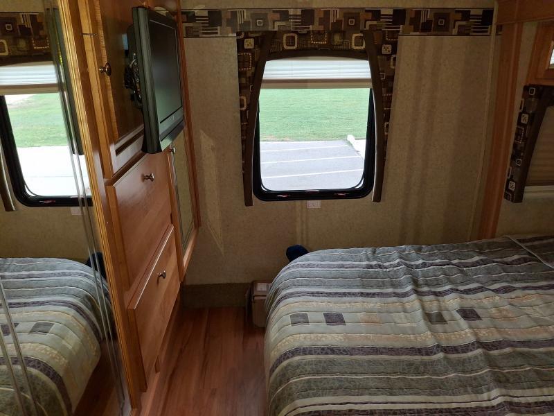 Jayco Melbourne  2008