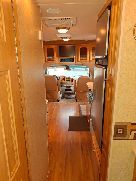 Jayco Melbourne  2008