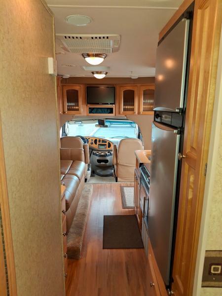 Jayco Melbourne  2008