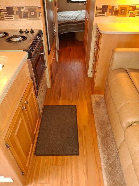 Jayco Melbourne  2008