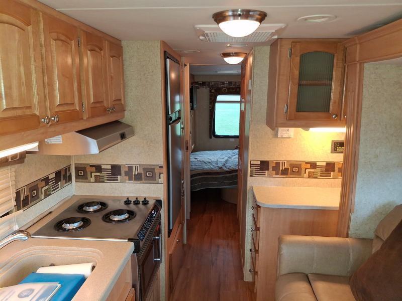 Jayco Melbourne  2008