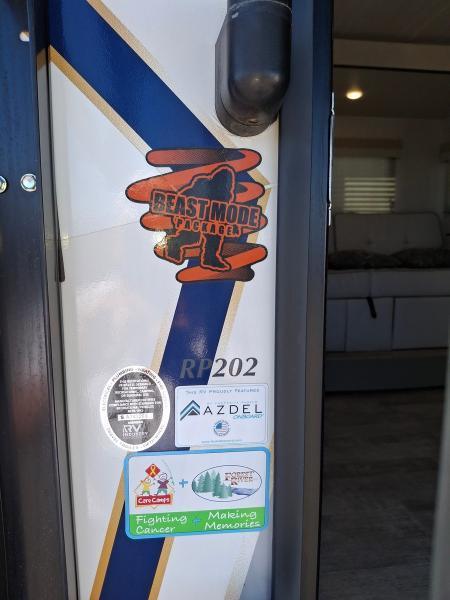 Forest River R-Pod  2023
