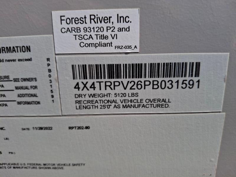 Forest River R-Pod  2023