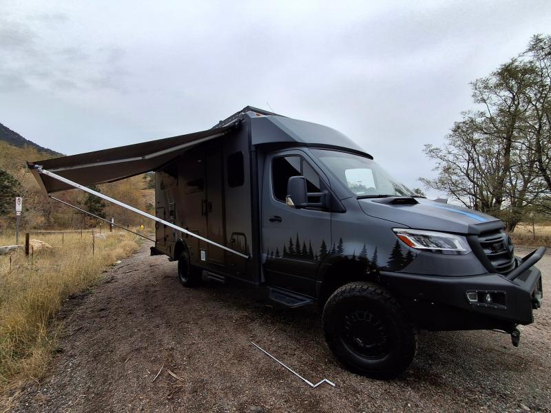 Winnebago Ekko  2025