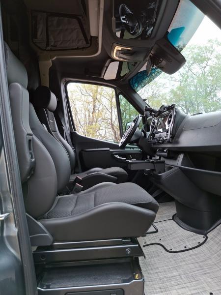 Winnebago Ekko  2025