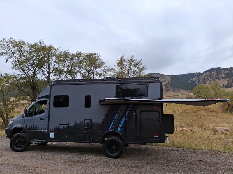Winnebago Ekko  2025