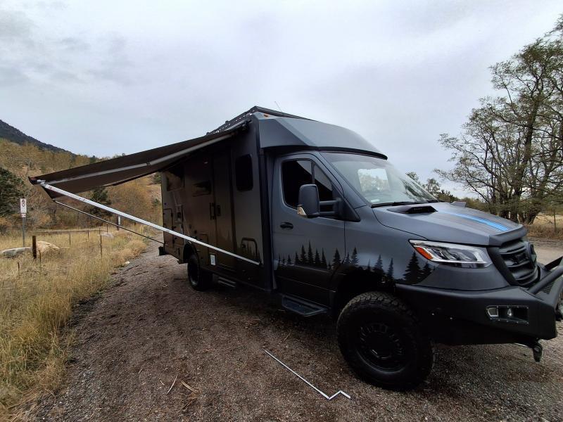 Winnebago Ekko  2025