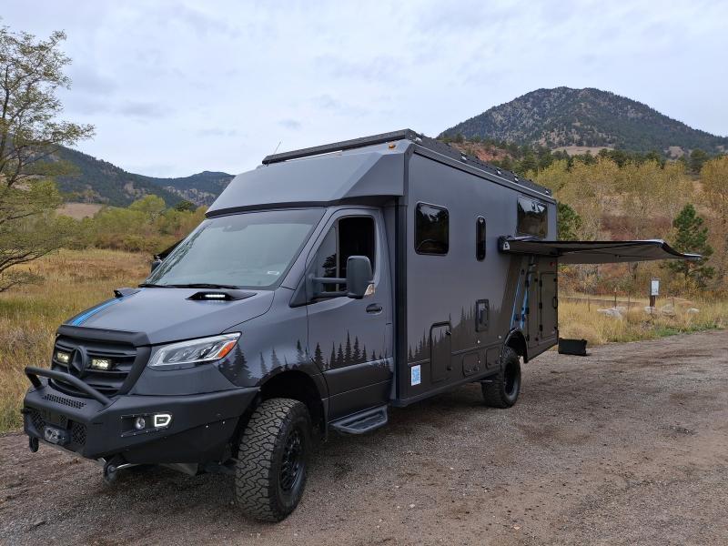 Winnebago Ekko  2025