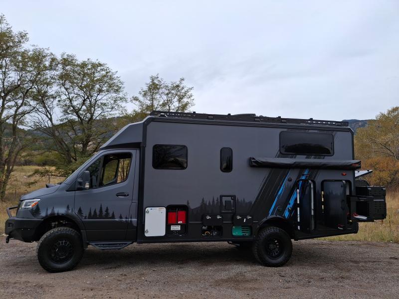 Winnebago Ekko  2025