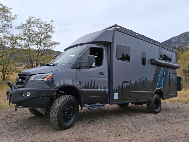 Winnebago Ekko  2025
