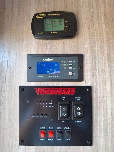 Winnebago Micro Minnie  2022