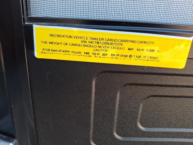 Winnebago Micro Minnie  2022