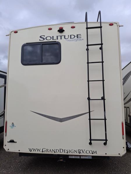 Grand Design Solitude  2021