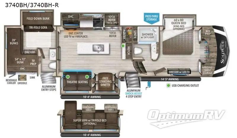 Grand Design Solitude  2021