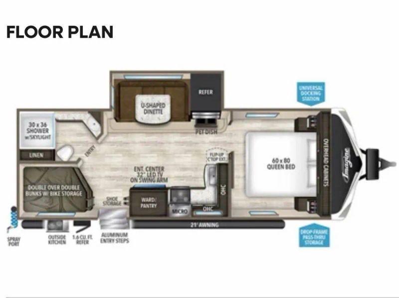 Grand Design Imagine  2019