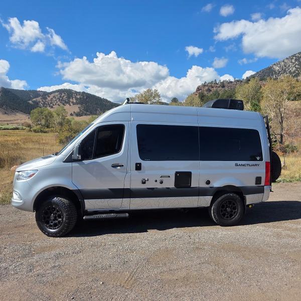Thor Motor Coach Tranquility 19P  2022