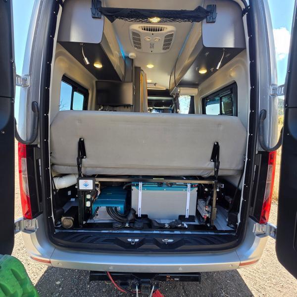 Thor Motor Coach Tranquility 19P  2022