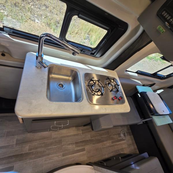 Thor Motor Coach Tranquility 19P  2022