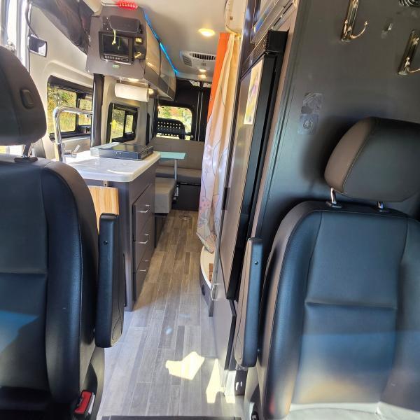 Thor Motor Coach Tranquility 19P  2022